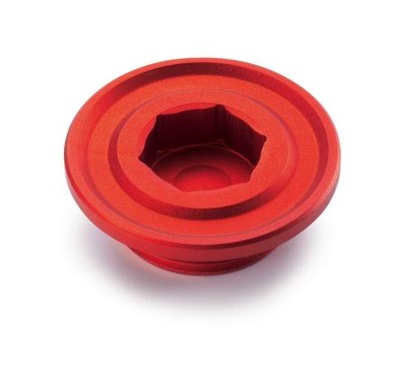 FACTORY RACING IGNITION COVER PLUG