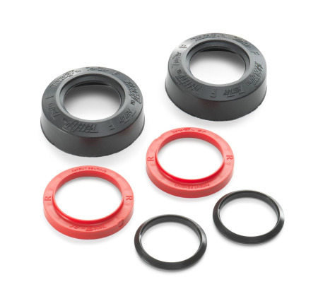 Factory wheel bearing protection cap kit