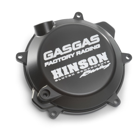 HINSON-OUTER CLUTCH COVER